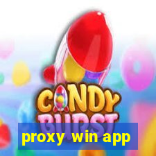 proxy win app